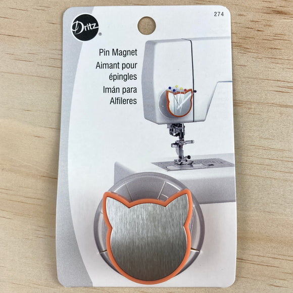 Cat Pin Magnet