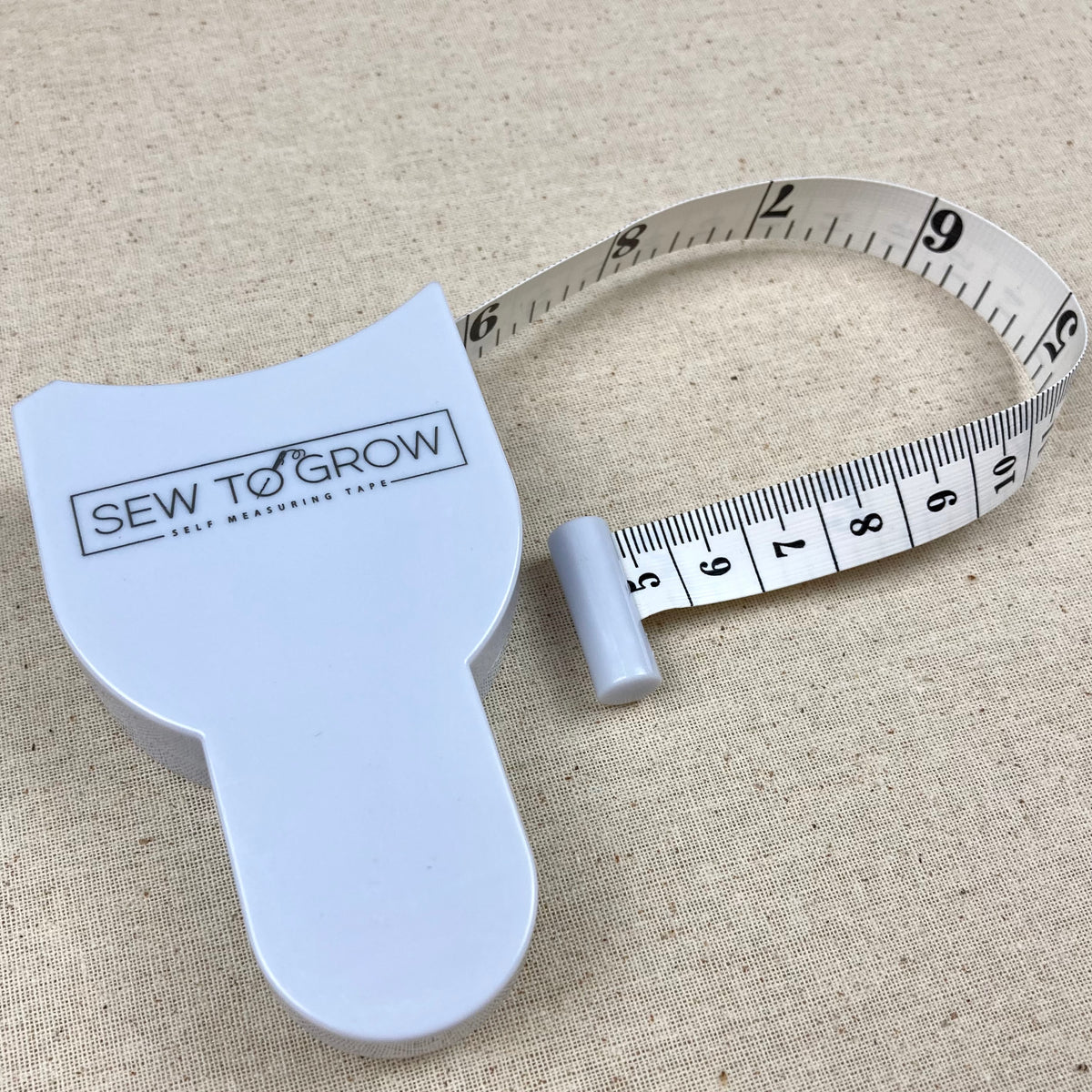 Self Measuring Tape  Sew To Grow – Children's Corner Store