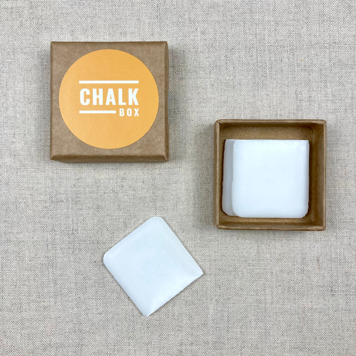 Vanishing tailor's chalk (White) Hemline – Sewjo Box