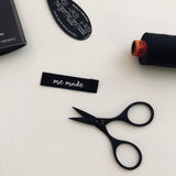 'me made' Woven Labels by Kylie and the Machine - 8 pcs