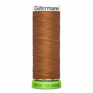 Gütermann rPET Sew-all Thread (100% recycled) 100m #448 Bittersweet