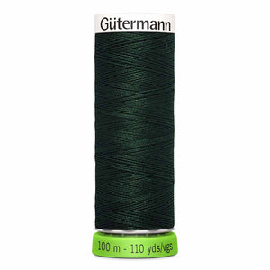 Gütermann rPET Sew-all Thread (100% recycled) 100m #472 Spectra