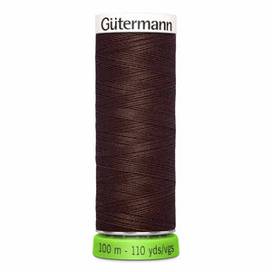 Gütermann rPET Sew-all Thread (100% recycled) 100m #694 Clove
