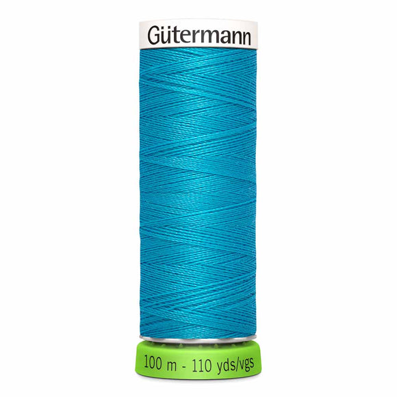 Gütermann rPET Sew-all Thread (100% recycled) 100m #736 Parakeet