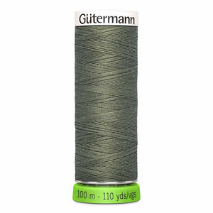 Gütermann rPET Sew-all Thread (100% recycled) 100m #824 Green Bay