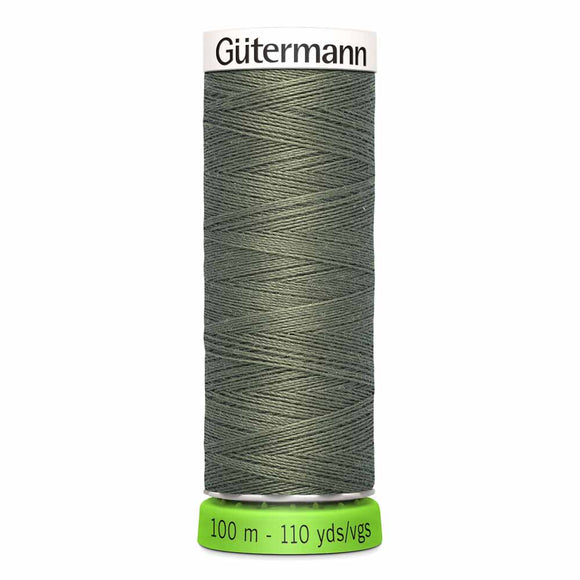 Gütermann rPET Sew-all Thread (100% recycled) 100m #824 Green Bay