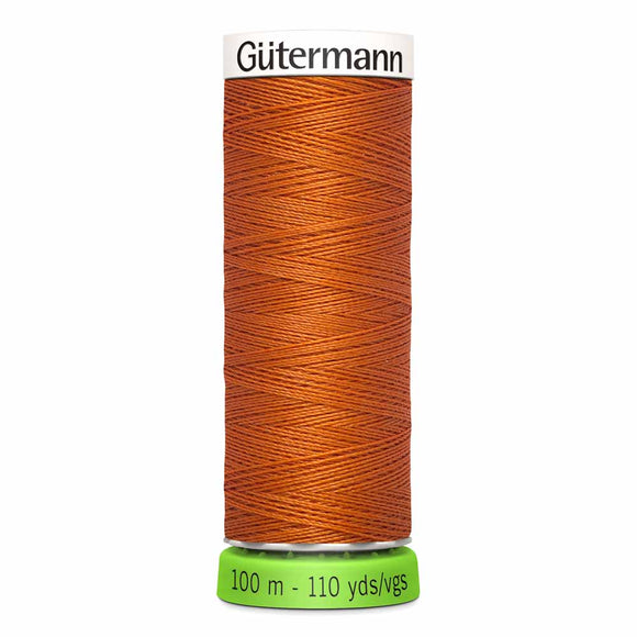 Gütermann rPET Sew-all Thread (100% recycled) 100m #982 Curry