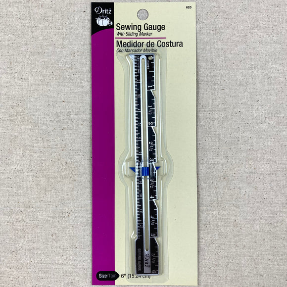 5-in-1 Sewing Gauge by Clover > Notions > Fabric Mart