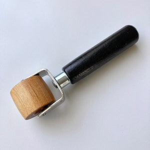 Wooden Seam Roller