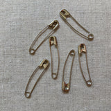 Dritz Curved Safety Pins - Various Sizes