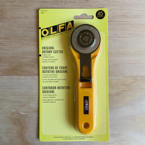 OLFA Original Rotary Cutter - 45mm
