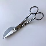 Gingher 6" Knife-Edge Duckbill Appliqué Scissors