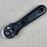 LDH Midnight Edition Rotary Cutter - Straight Handle