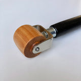 Wooden Seam Roller