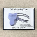 Sew to Grow Self Measuring Tape