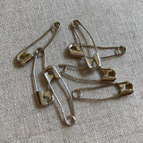 Dritz Curved Safety Pins - Various Sizes