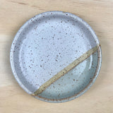 Handmade Ceramic Magnetic Pin Dish - Fog