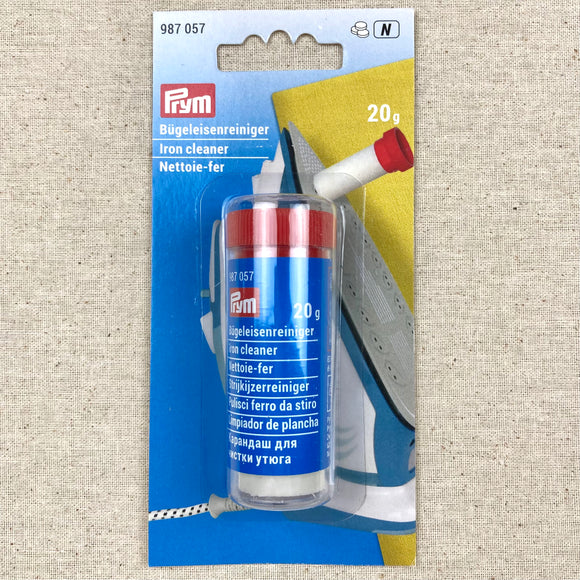 Iron Cleaner – Sewing Kit Supply