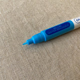 Water Erasable Marking Pen with Eraser