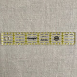 Omnigrid 1" x 6" Mini Ruler