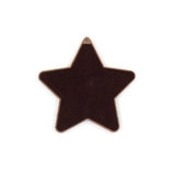 Gingerbread Star - DIY Stitched Ornament Kit