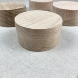 Handcrafted Wooden Pattern Weights - Set of 4