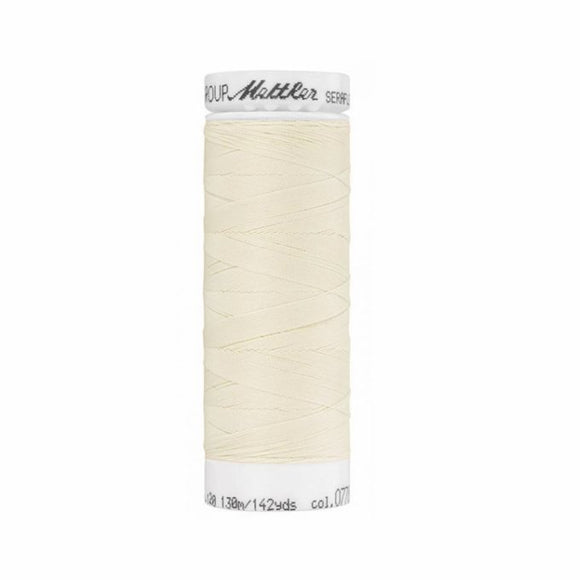Mettler SERAFLEX Elastic Sewing Thread #778 Muslin